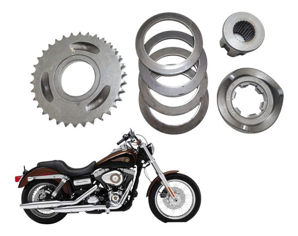 Pinhão Compensador Harley Dyna Super Glide 08-11 Original