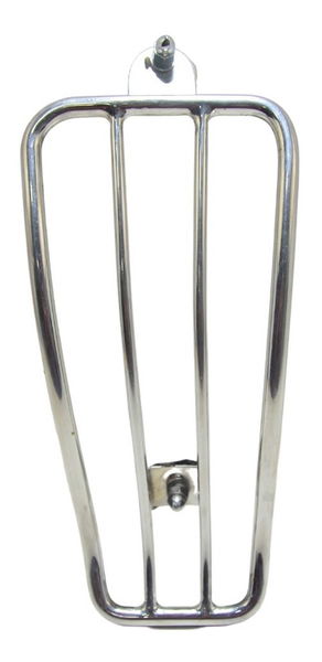 Alça Bagageiro Traseira Harley Dyna Super Glide 08-11 Orig