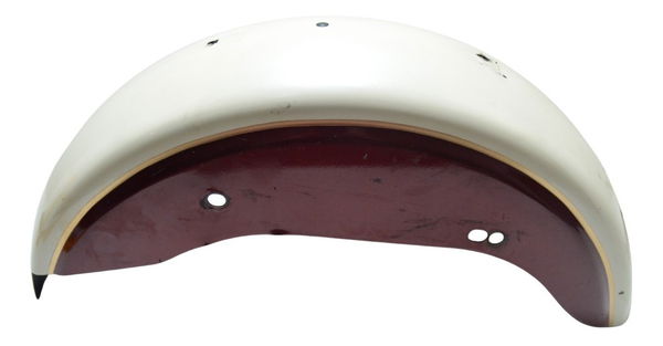 Paralama Traseiro Harley Dyna Super Glide 08-11 Original