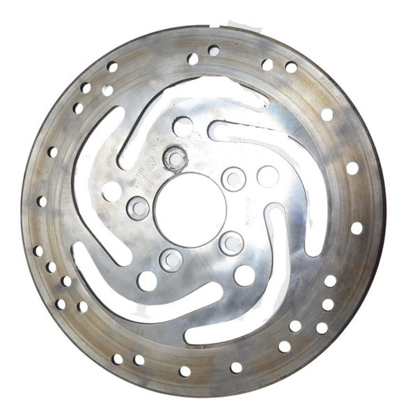 Disco Freio Traseiro Harley Dyna Super Glide 08-11 Original