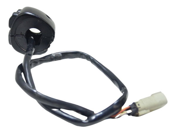 Chave Punho Luz Esq Harley Dyna Super Glide 08-11 Original