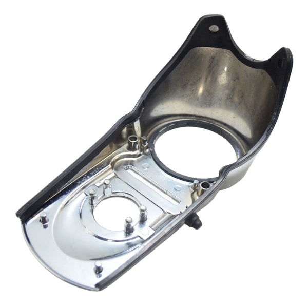 Carcaça Painel Console Harley Dyna Super Glide 08-11 Orig