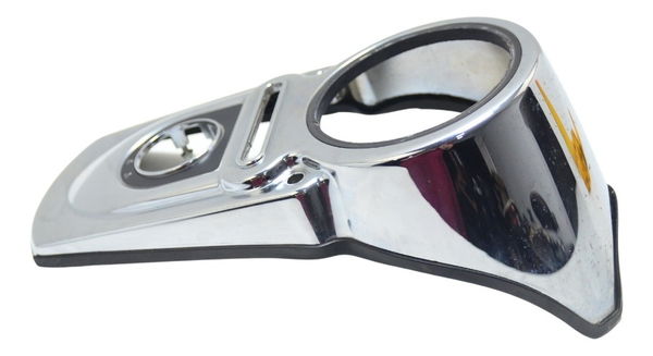 Carcaça Painel Console Harley Dyna Super Glide 08-11 Orig
