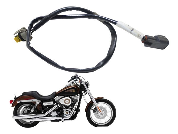 Chicote Elétrico Harley Dyna Super Glide 08-11 Original