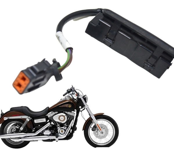 Capa Piloto Harley Dyna Super Glide 08-11 Original