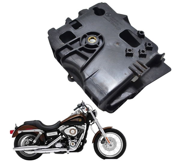Caixa Bateria Harley Dyna Super Glide 08-11 Original