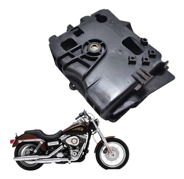 Caixa Bateria Harley Dyna Super Glide 08-11 Original