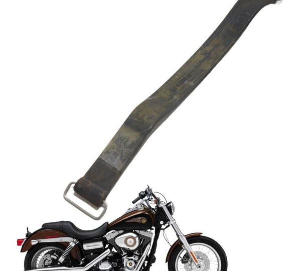 Cinta Alça Bateria Harley Dyna Super Glide 08-11 Original