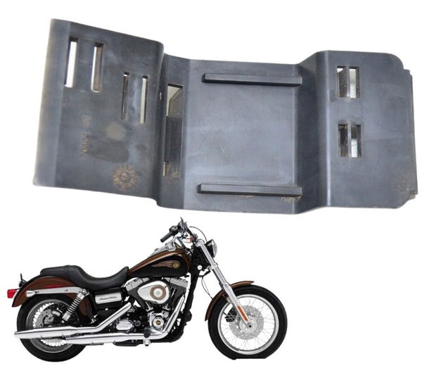 Suporte Retificador Carga Harley Dyna Super Glide 08-11 Orig