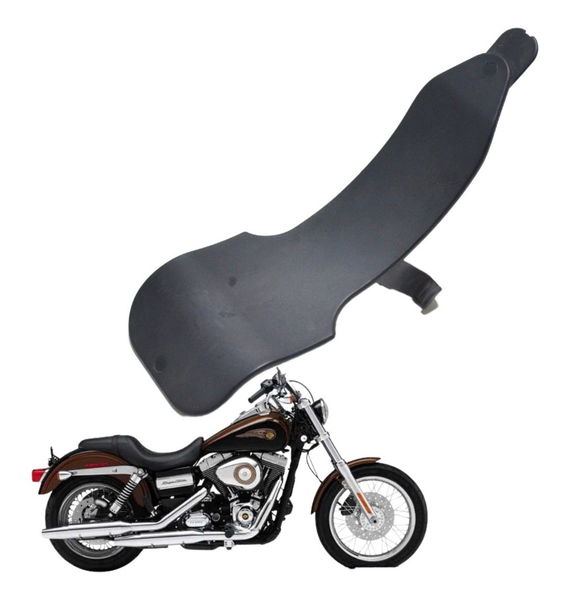 Capa Chicote Harley Dyna Super Glide 08-11 Original