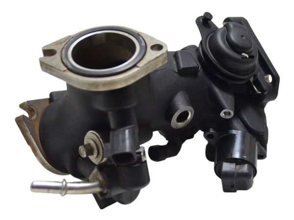 Corpo Injeção Tbi Harley Dyna Super Glide 08-11 Original