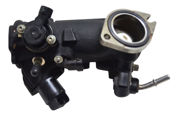 Corpo Injeção Tbi Harley Dyna Super Glide 08-11 Original