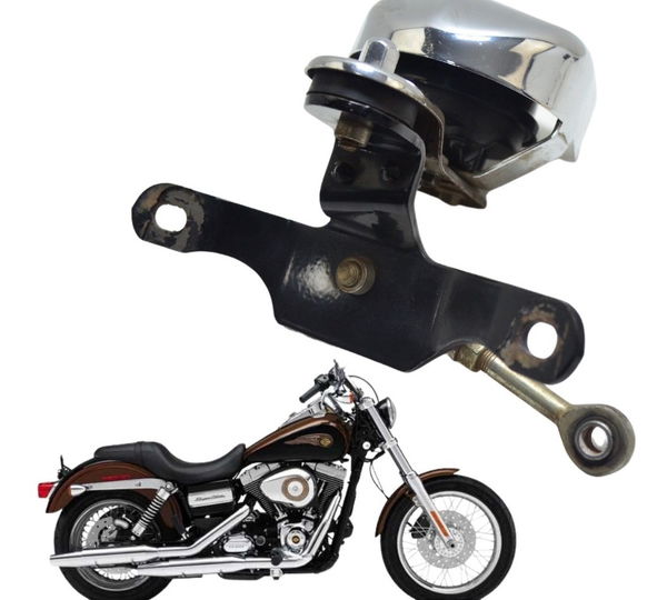 Buzina Harley Dyna Super Glide 08-11 Original