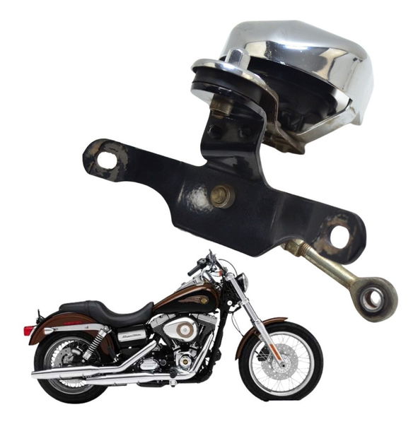 Buzina Harley Dyna Super Glide 08-11 Original