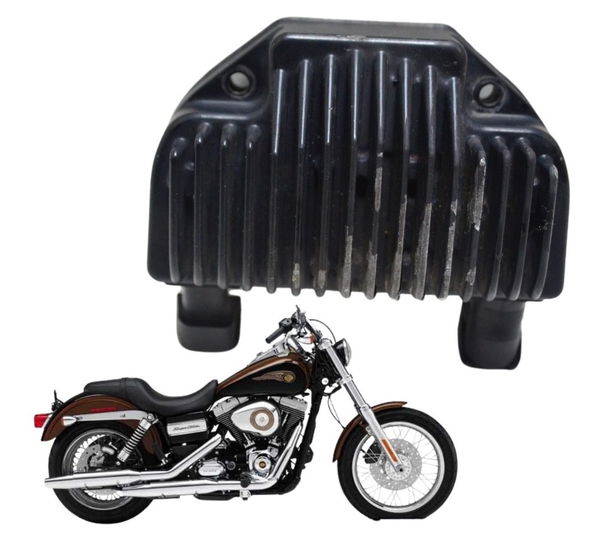 Retificador Carga Harley Dyna Super Glide 08-11 Original 12v