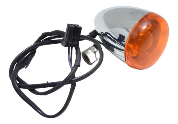 Pisca Dianteiro Harley Dyna Super Glide 08-11 Original