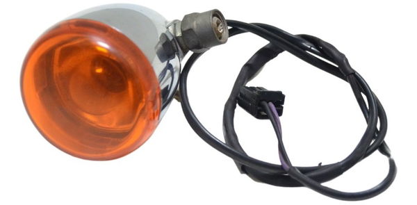 Pisca Dianteiro Harley Dyna Super Glide 08-11 Original