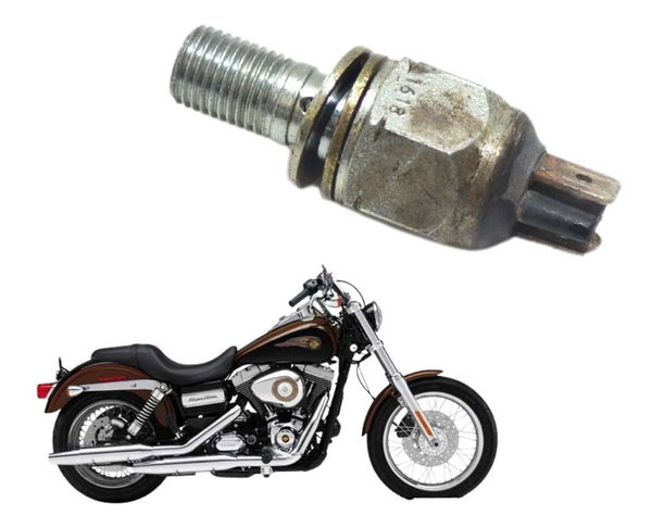 Interruptor Freio Tras Harley Dyna Super Glide 08-11 Orig