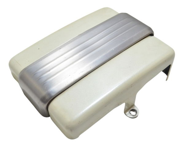 Carenagem Lat Dir Tampa Harley Dyna Super Glide 08-11 Orig