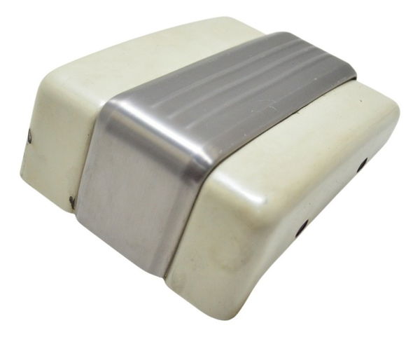 Carenagem Lat Dir Tampa Harley Dyna Super Glide 08-11 Orig