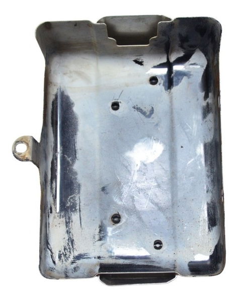 Carenagem Lat Dir Tampa Harley Dyna Super Glide 08-11 Orig