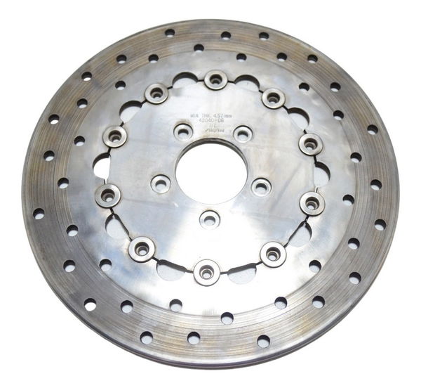 Disco Freio Dianteiro Harley Dyna Super Glide 08-11 Original