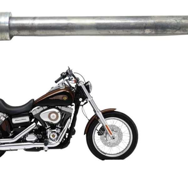 Eixo Roda Traseira Harley Dyna Super Glide 08-11 Original