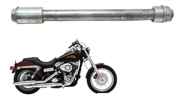 Eixo Roda Traseira Harley Dyna Super Glide 08-11 Original