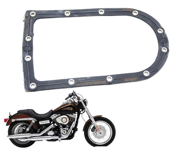 Borracha Bomba Combustível Harley Dyna Super Glide 08-11
