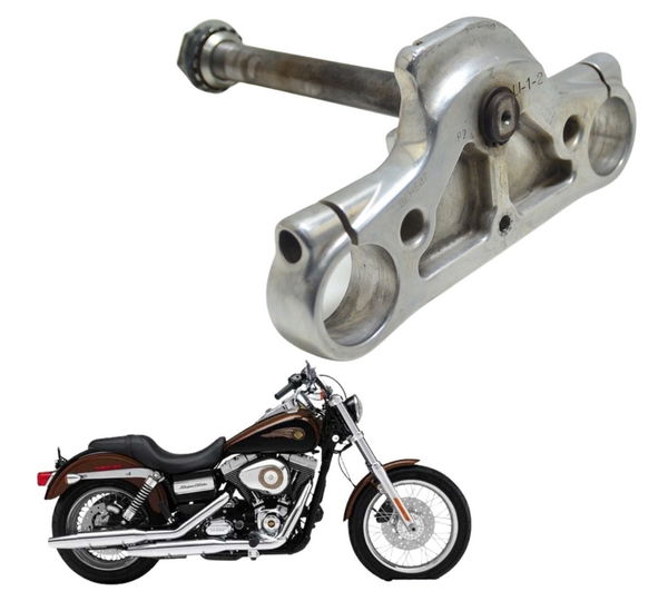 Mesa Inferior Harley Dyna Super Glide 08-11 Original