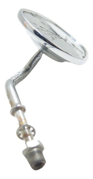 Espelho Direito C/ Avaria Harley Dyna Super Glide 08-11 Orig