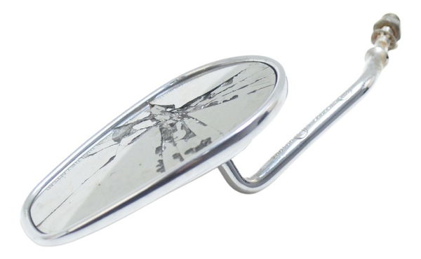Espelho Direito C/ Avaria Harley Dyna Super Glide 08-11 Orig
