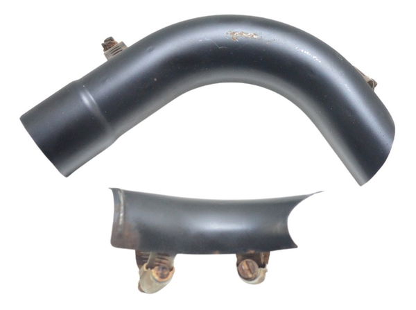 Par Capa Escape Harley Dyna Super Glide 08-11 Original