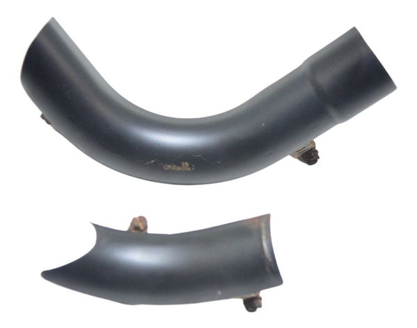 Par Capa Escape Harley Dyna Super Glide 08-11 Original