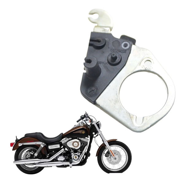 Suporte Cabo Acelerador Harley Dyna Super Glide 08-11 Orig