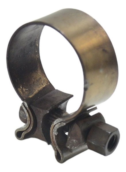 Abraçadeira Escape Harley Dyna Super Glide 08-11 Original
