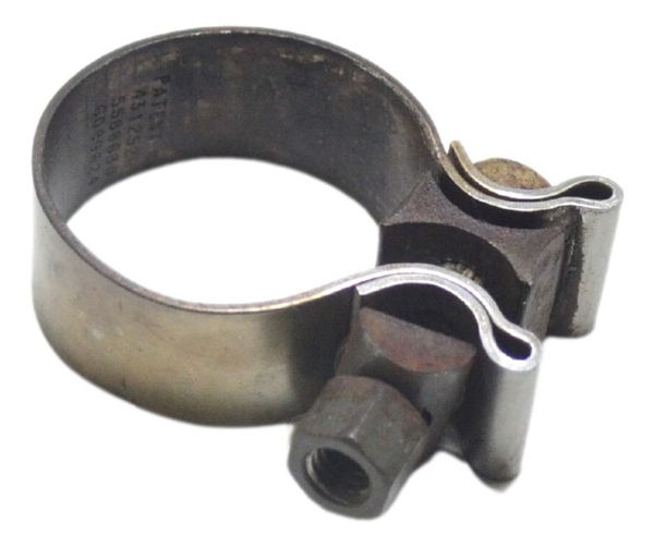 Abraçadeira Escape Harley Dyna Super Glide 08-11 Original