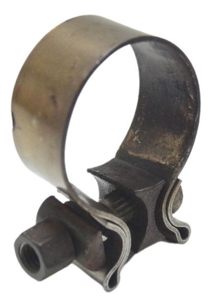 Abraçadeira Escape Harley Dyna Super Glide 08-11 Original