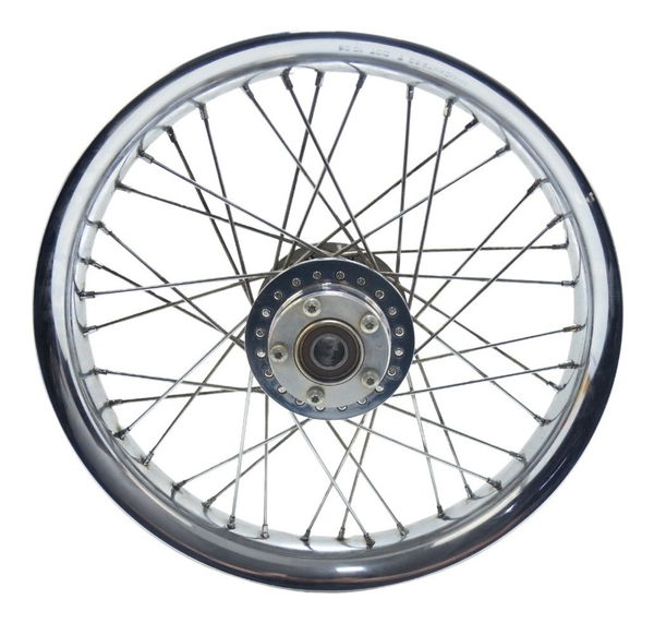 Roda Dianteira Harley Dyna Super Glide 08-11 Original