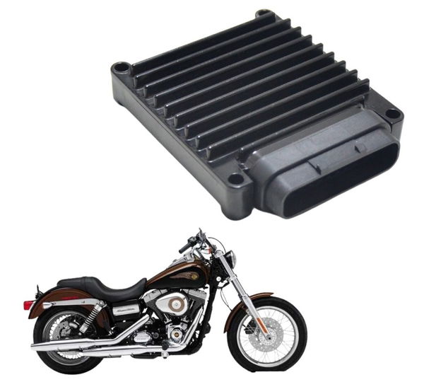 Modulo Principal Harley Dyna Super Glide 08-11 Original