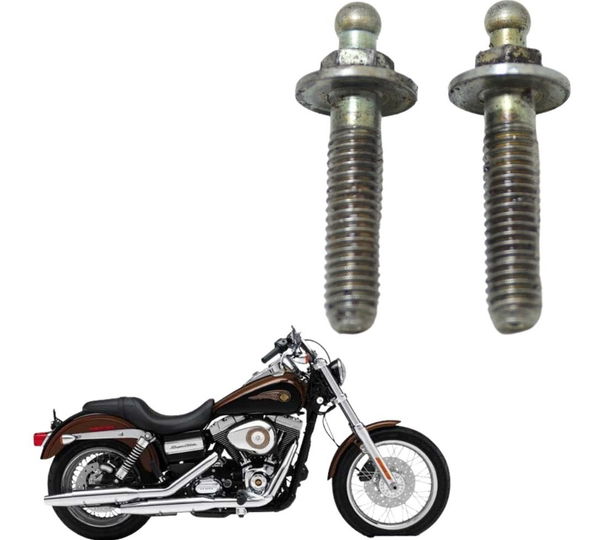 Parafuso Filtro Ar Harley Dyna Super Glide 08-11 Original