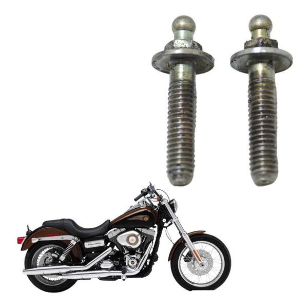 Parafuso Filtro Ar Harley Dyna Super Glide 08-11 Original