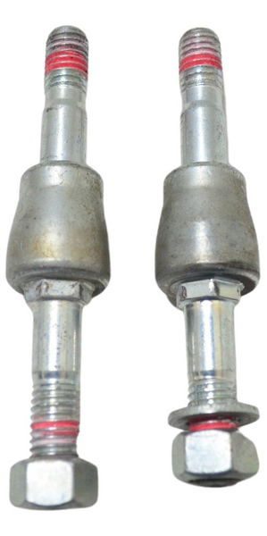 Par Parafusos Harley Dyna Super Glide 08-11 Original