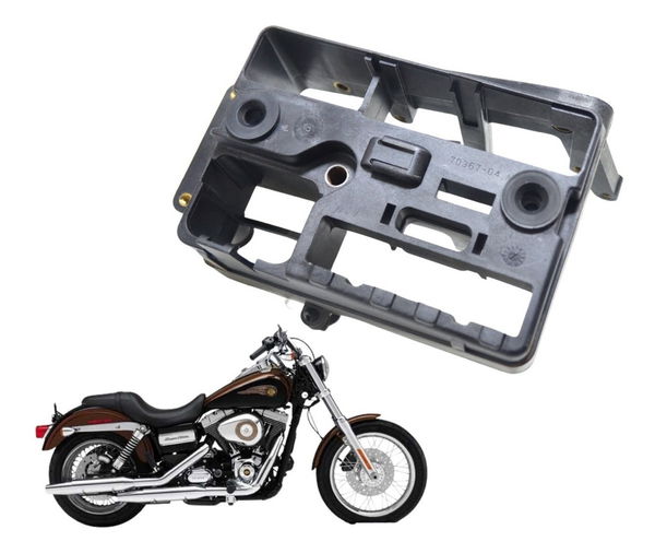 Suporte Modulo Harley Dyna Super Glide 08-11 Original