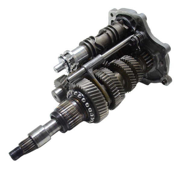 Caixa Marcha Completa Harley Dyna Super Glide 08-11 Original