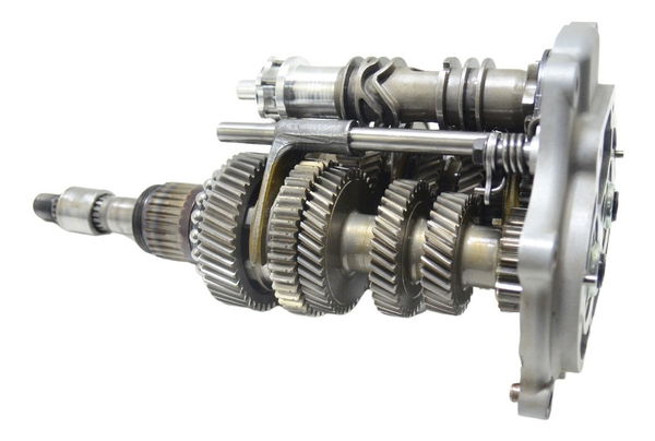 Caixa Marcha Completa Harley Dyna Super Glide 08-11 Original