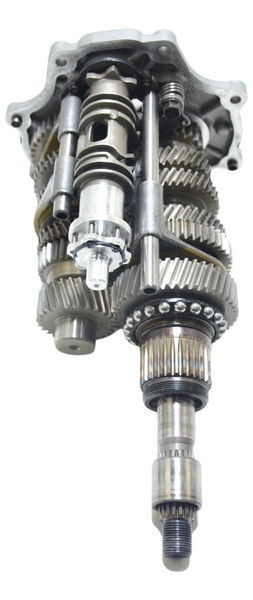 Caixa Marcha Completa Harley Dyna Super Glide 08-11 Original