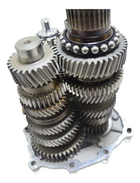 Caixa Marcha Completa Harley Dyna Super Glide 08-11 Original