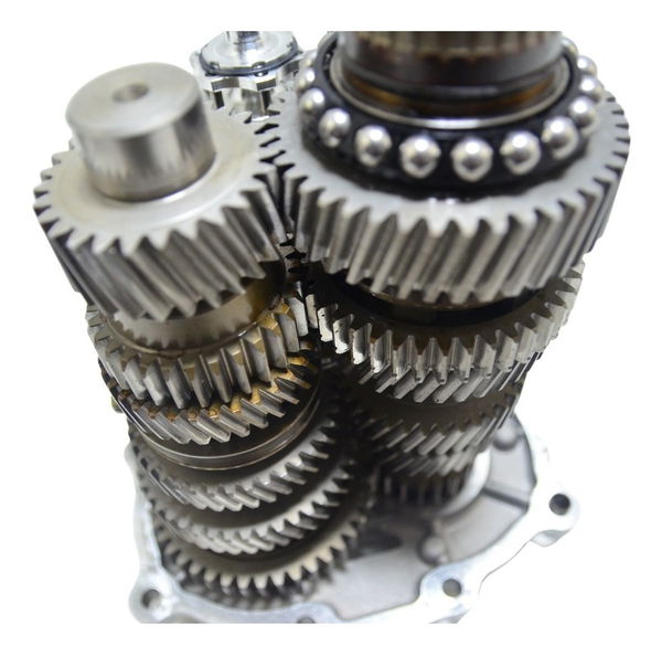 Caixa Marcha Completa Harley Dyna Super Glide 08-11 Original