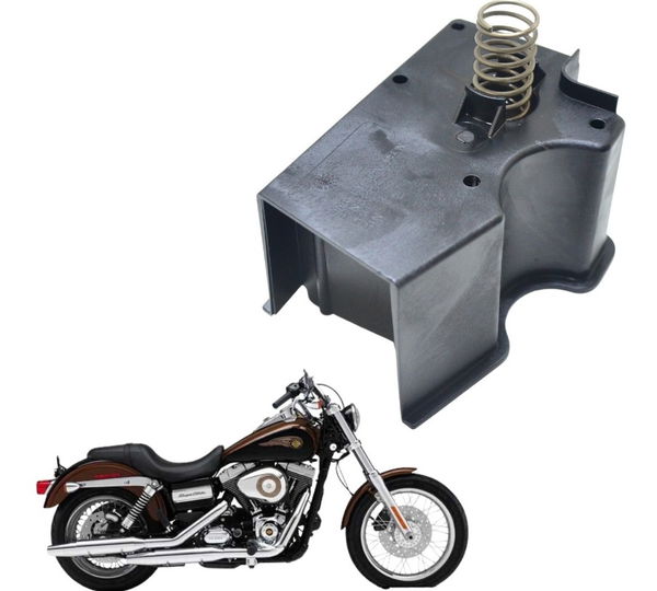 Pescador Óleo Caixa Harley Dyna Super Glide 08-11 Original